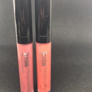 BareMinerals Birthday Babe & Shining ⭐️ Lip Gloss